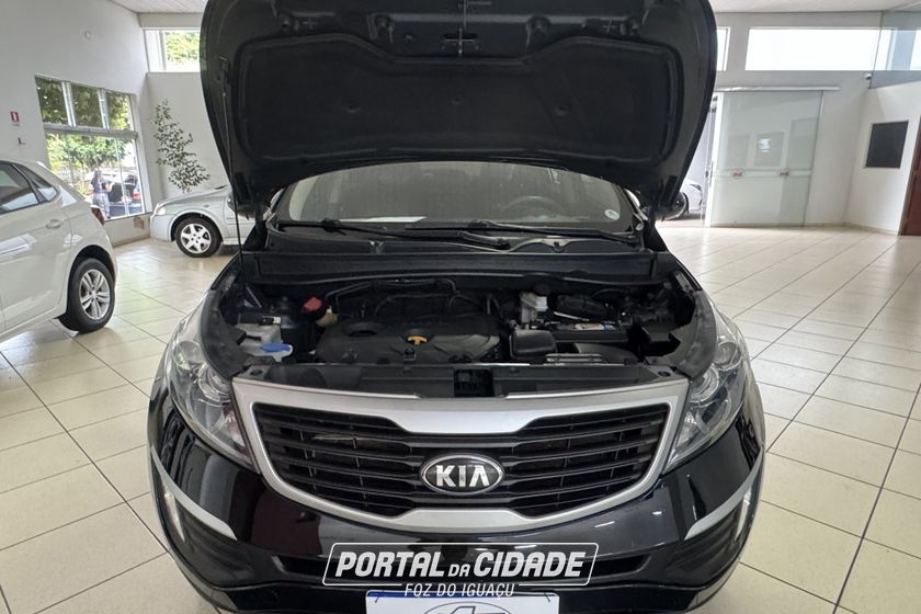 Kia Motors Sportage