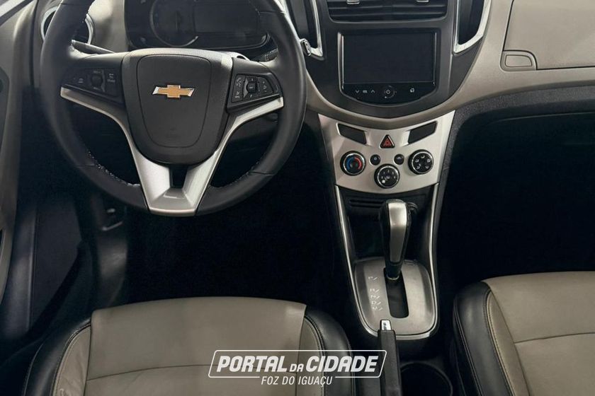 Chevrolet TRACKER