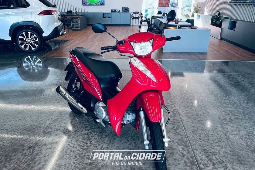 HONDA BIZ