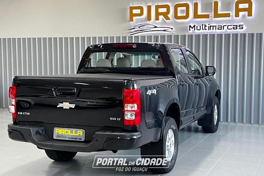 Chevrolet S10