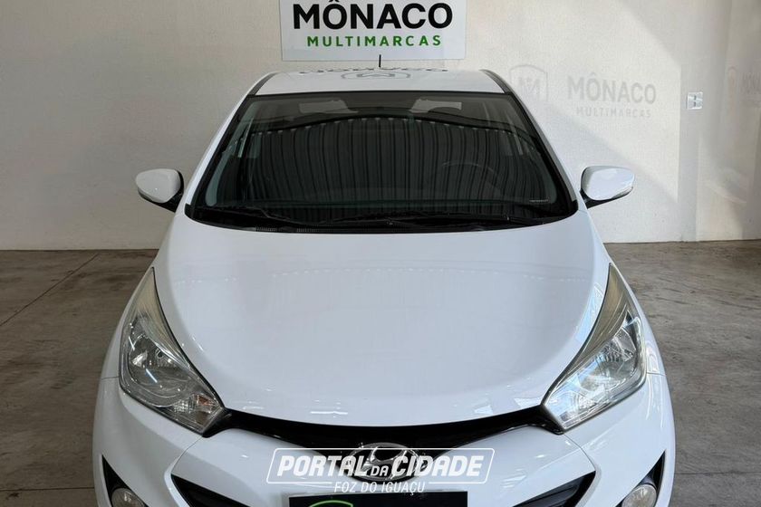 Hyundai HB20S