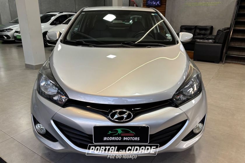 Hyundai HB20S
