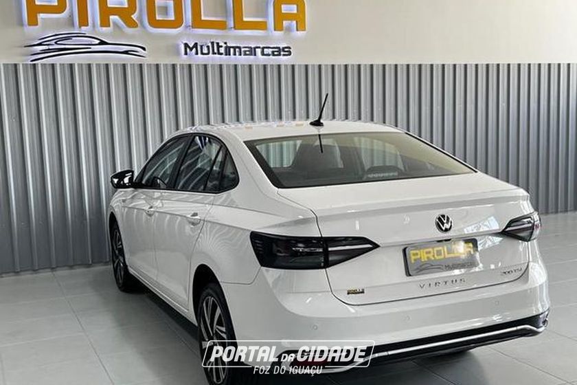 VolksWagen VIRTUS