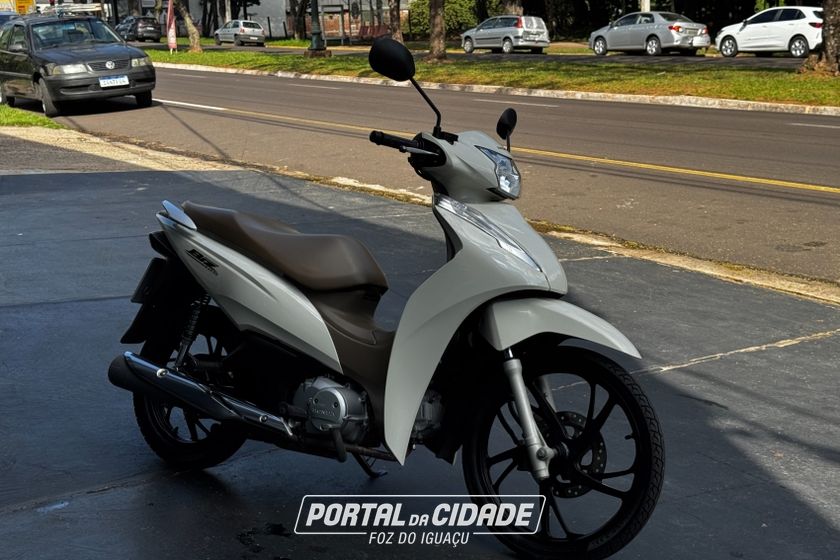 HONDA BIZ