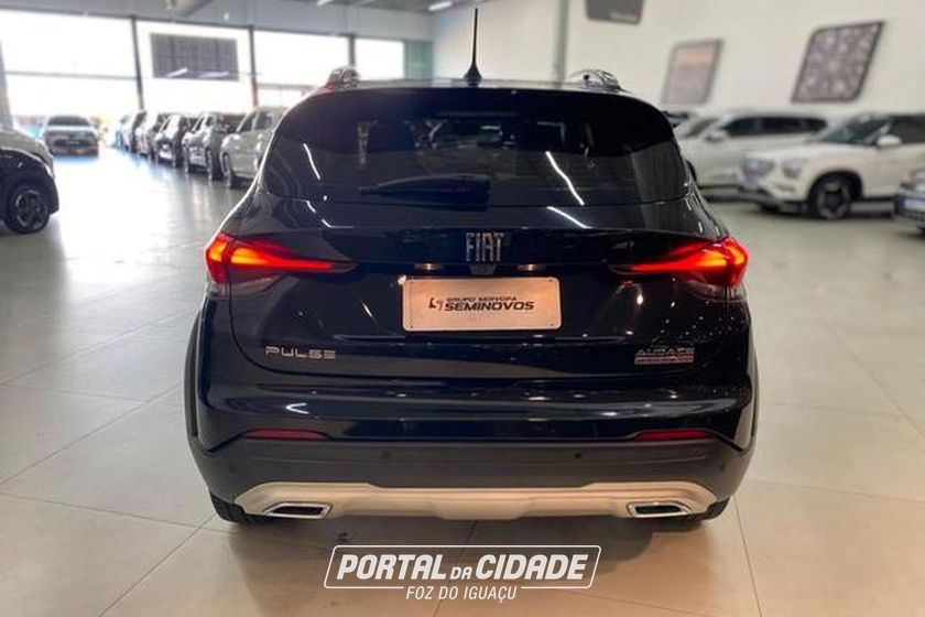 Fiat PULSE
