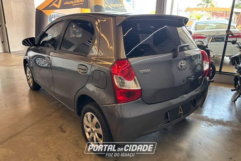 Toyota ETIOS