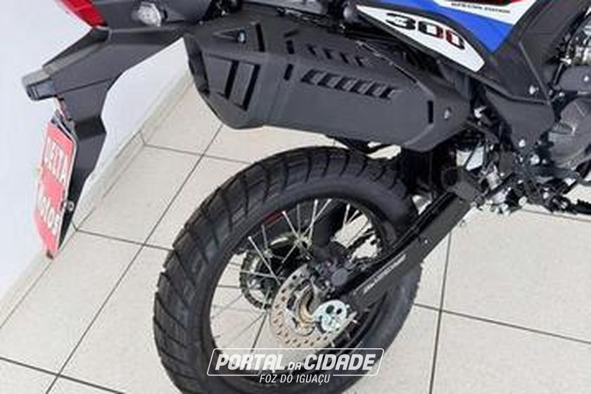 HONDA XR