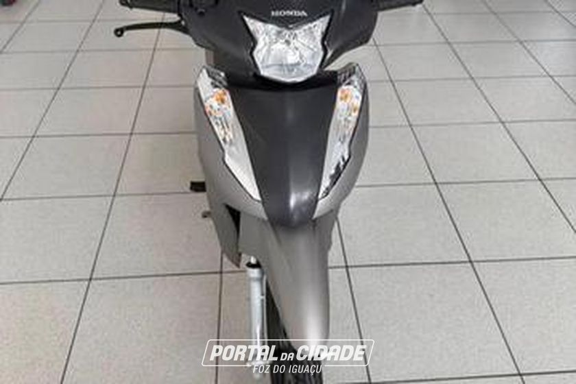 HONDA BIZ