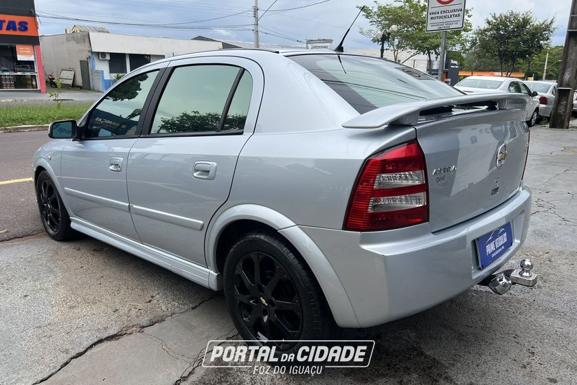 Chevrolet Astra