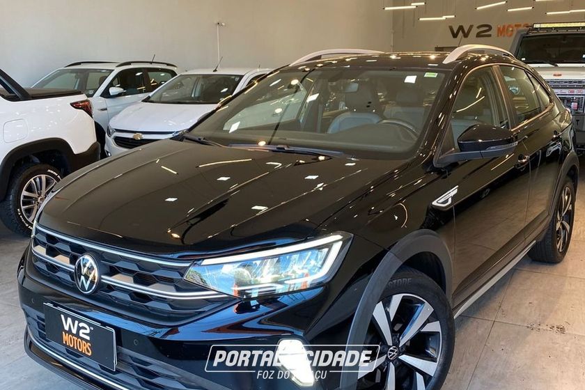 VolksWagen Nivus