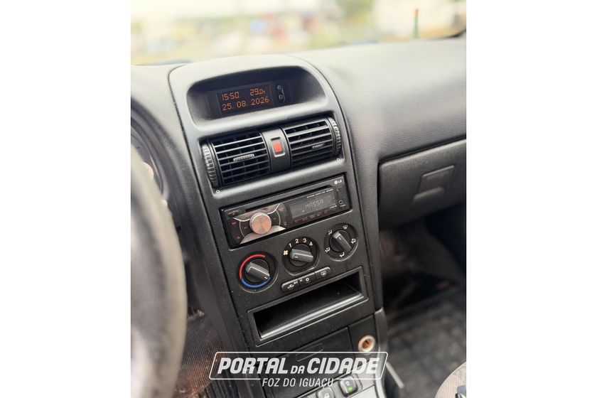 Chevrolet Astra