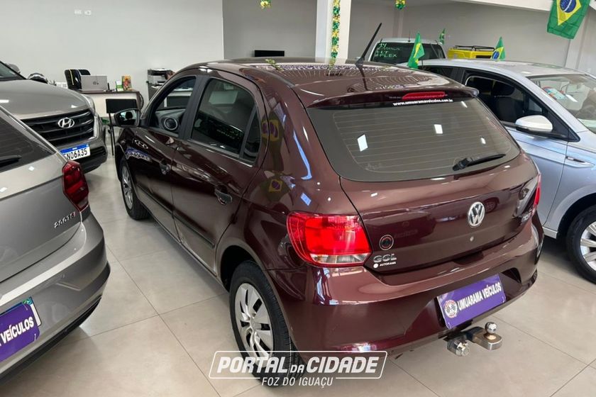 VolksWagen Gol