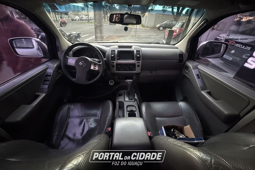 Nissan Frontier