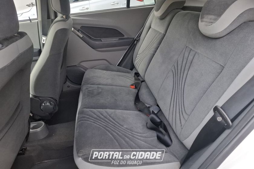 Chevrolet AGILE