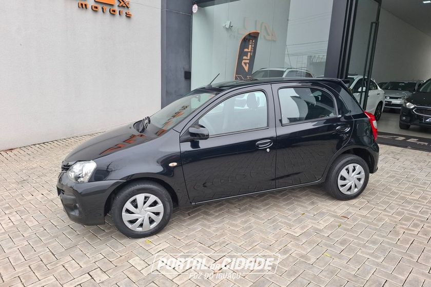 Toyota ETIOS