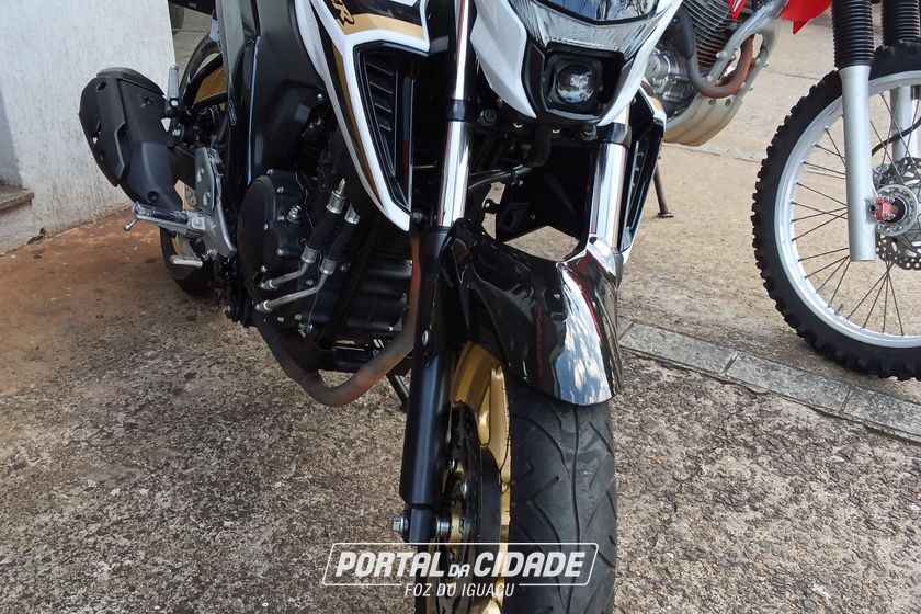 YAMAHA FZ25