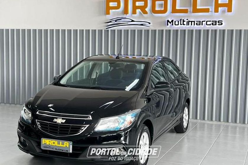 Chevrolet PRISMA