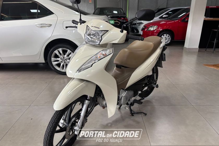 HONDA BIZ