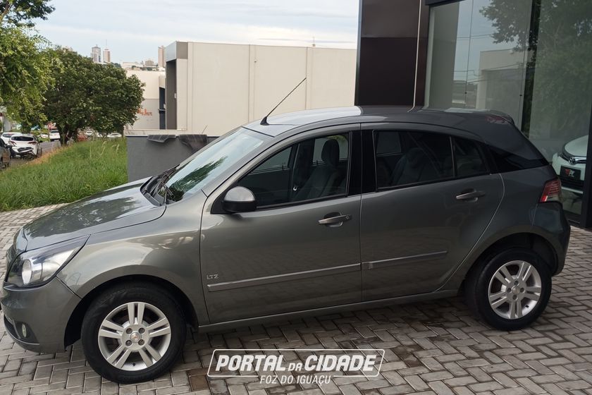 Chevrolet AGILE