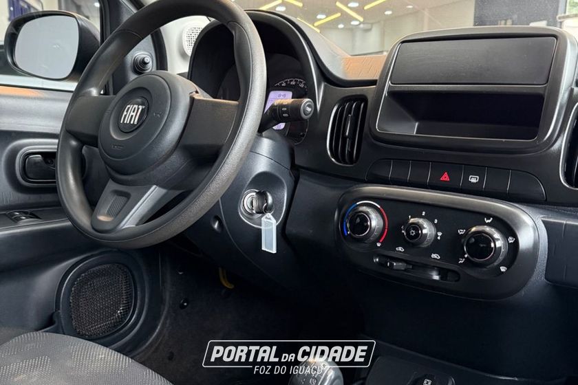Fiat MOBI