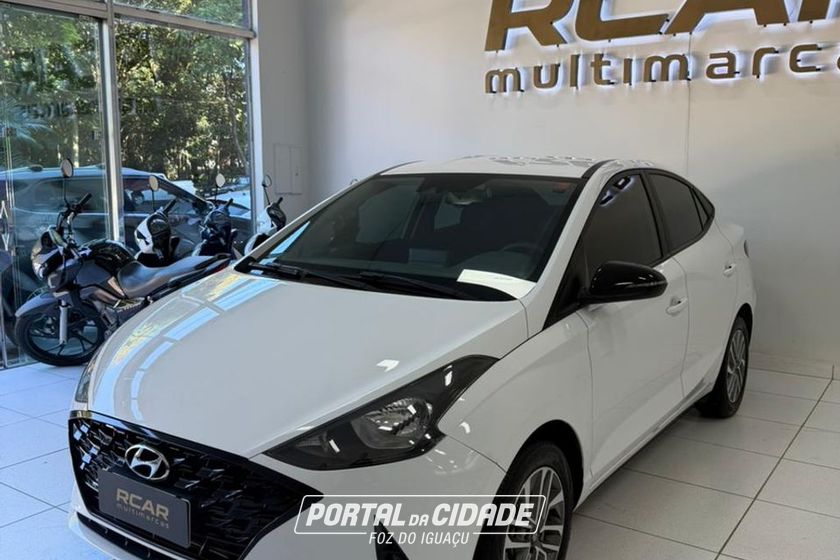 Hyundai HB20S