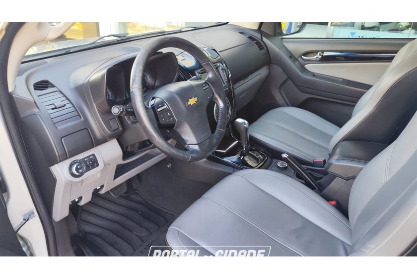 Chevrolet S10