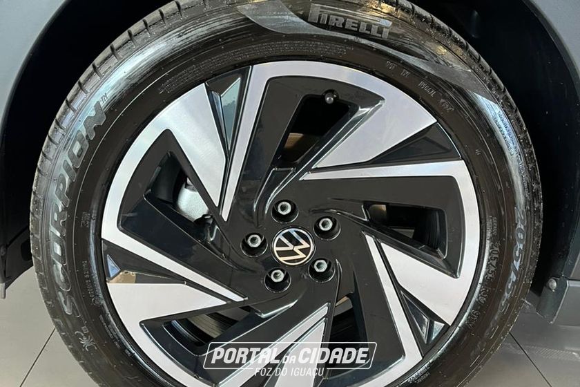 VolksWagen Nivus