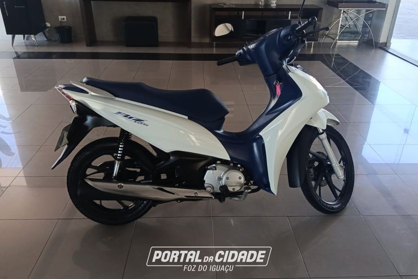 HONDA BIZ