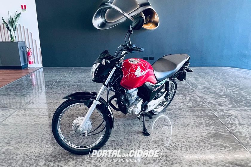 HONDA CG