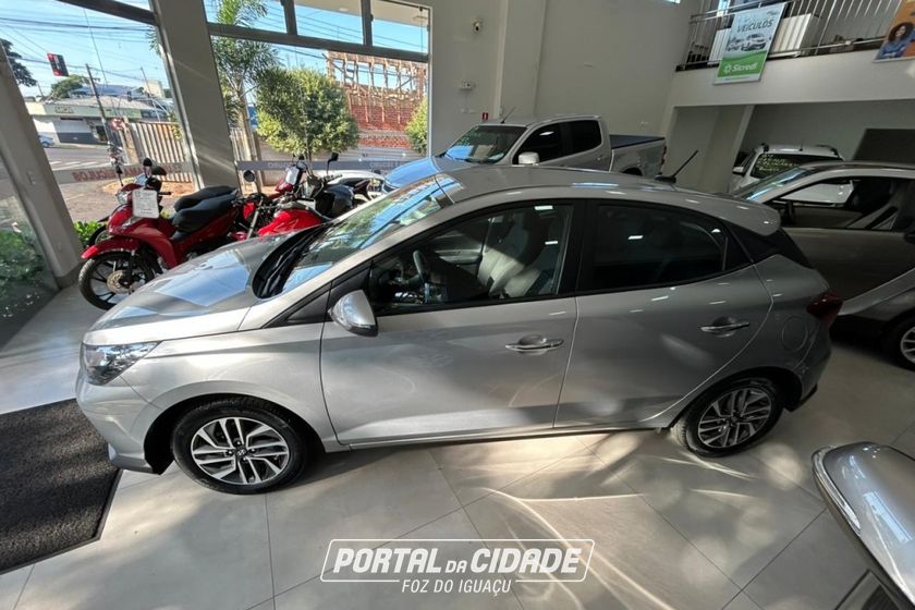 Hyundai HB20