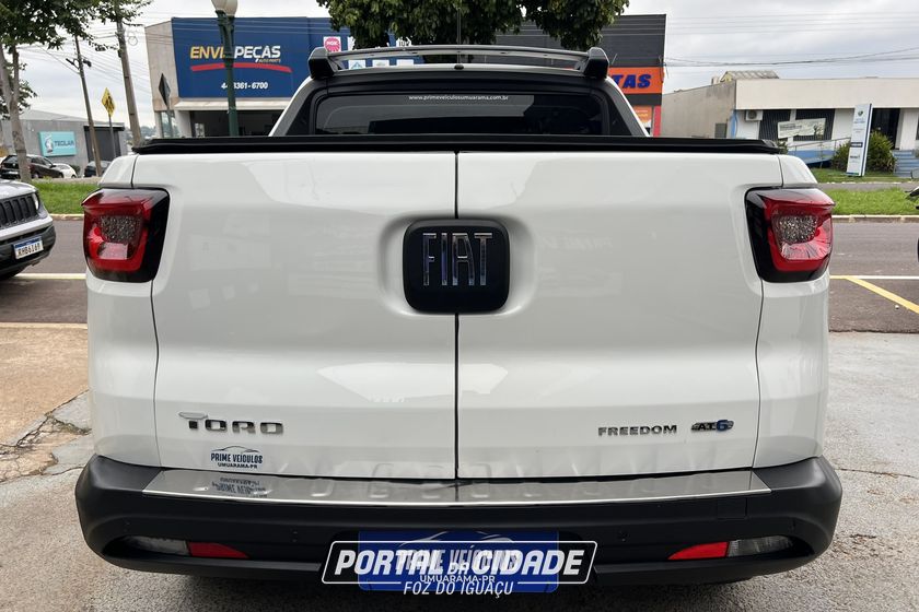 Fiat Toro