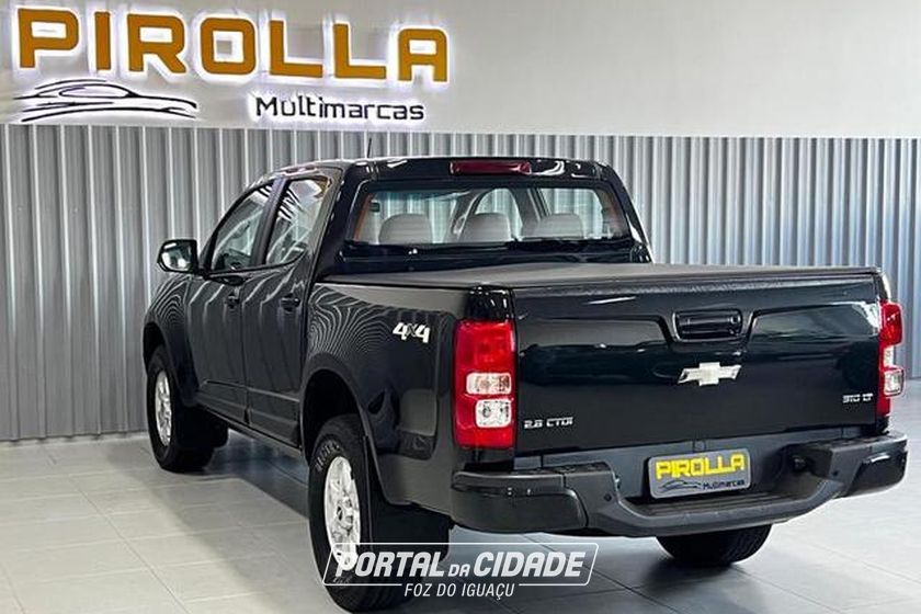 Chevrolet S10