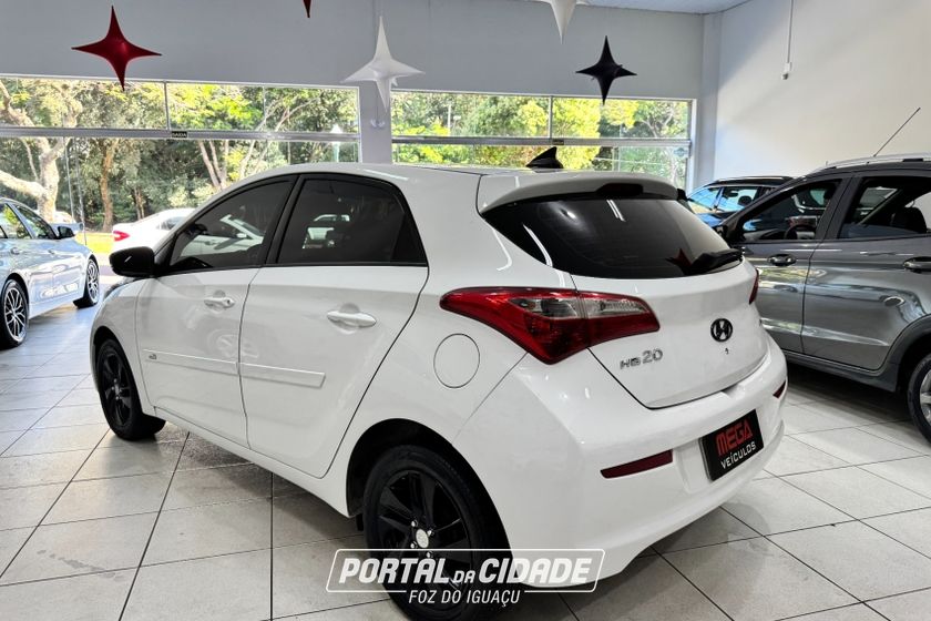 Hyundai HB20
