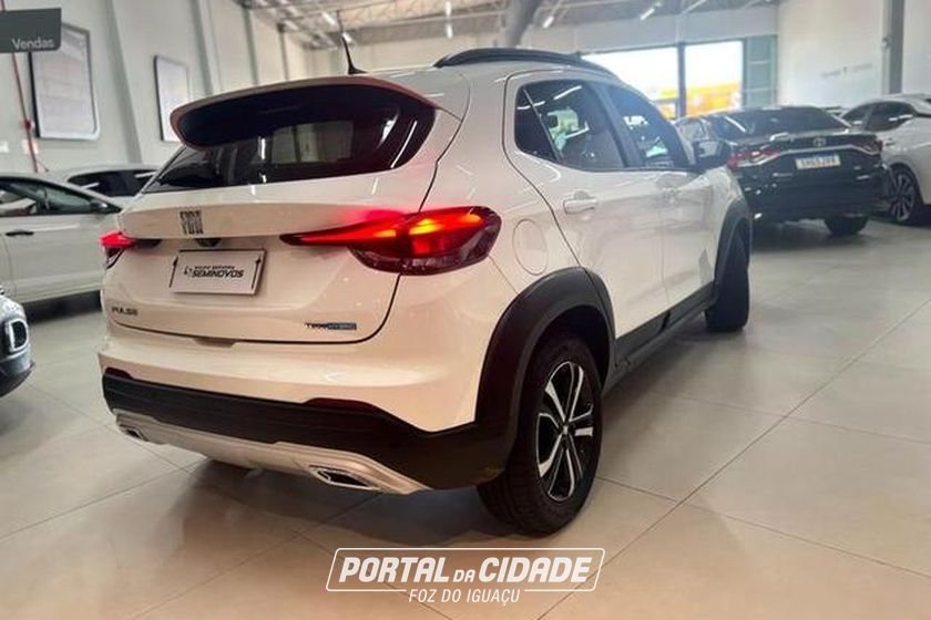 Fiat PULSE