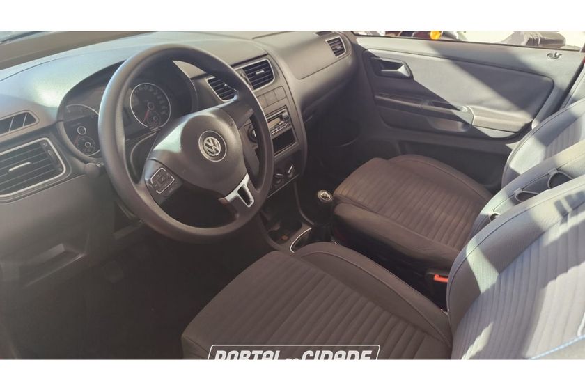 VolksWagen CROSSFOX