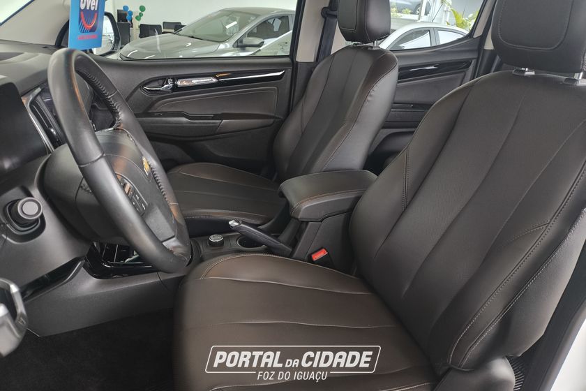 Chevrolet S10