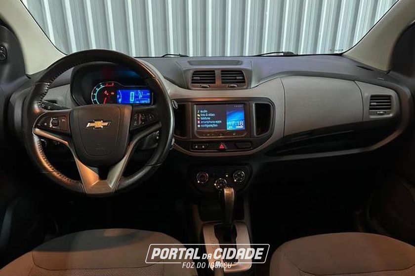Chevrolet SPIN