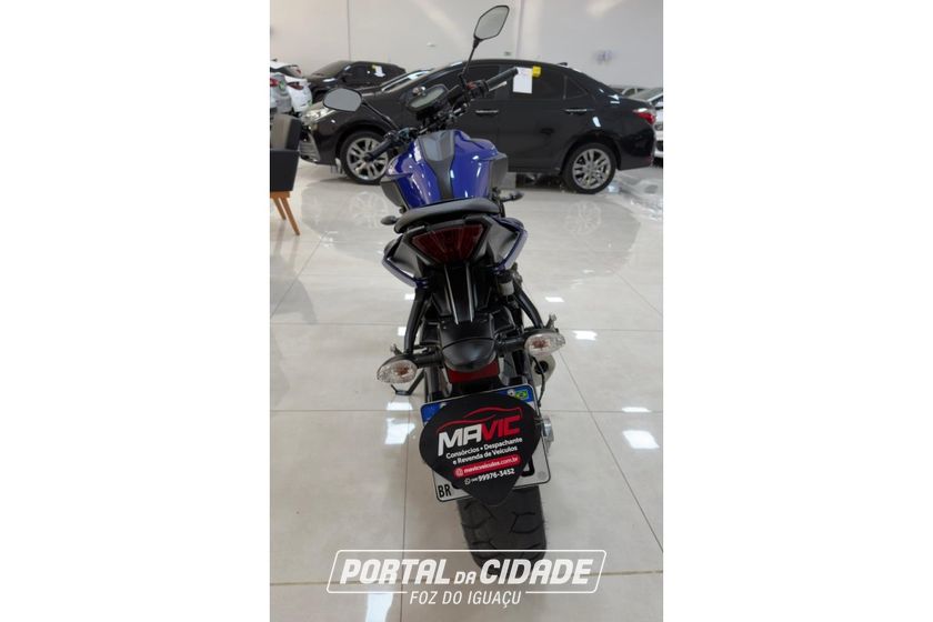 YAMAHA MT-07/MT-07