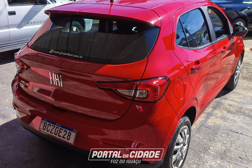 Fiat ARGO