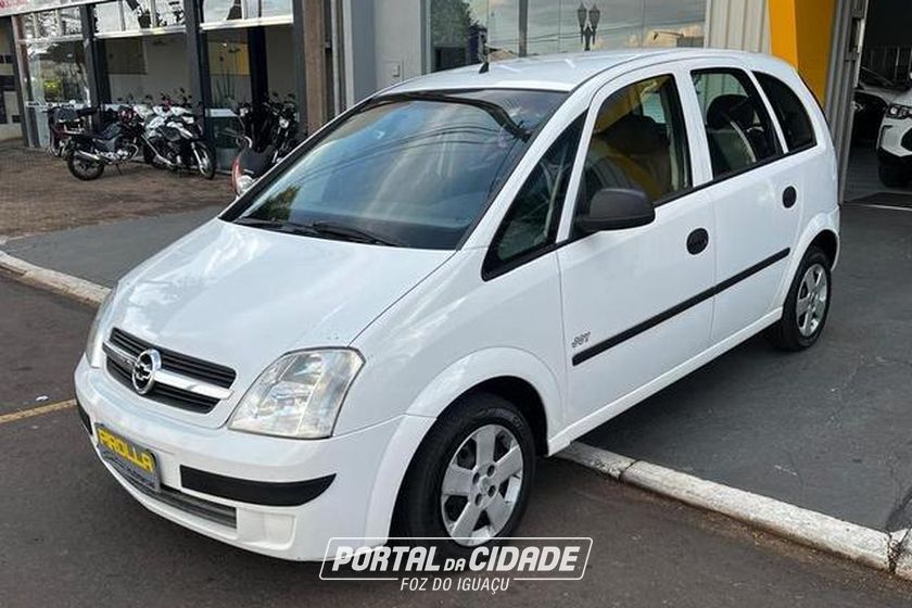 Chevrolet Meriva