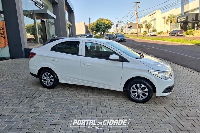 Chevrolet PRISMA