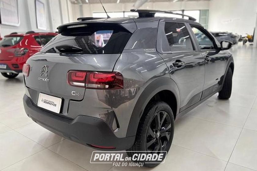 Citro&euml;n C4