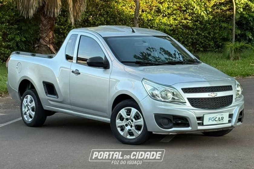 Chevrolet MONTANA