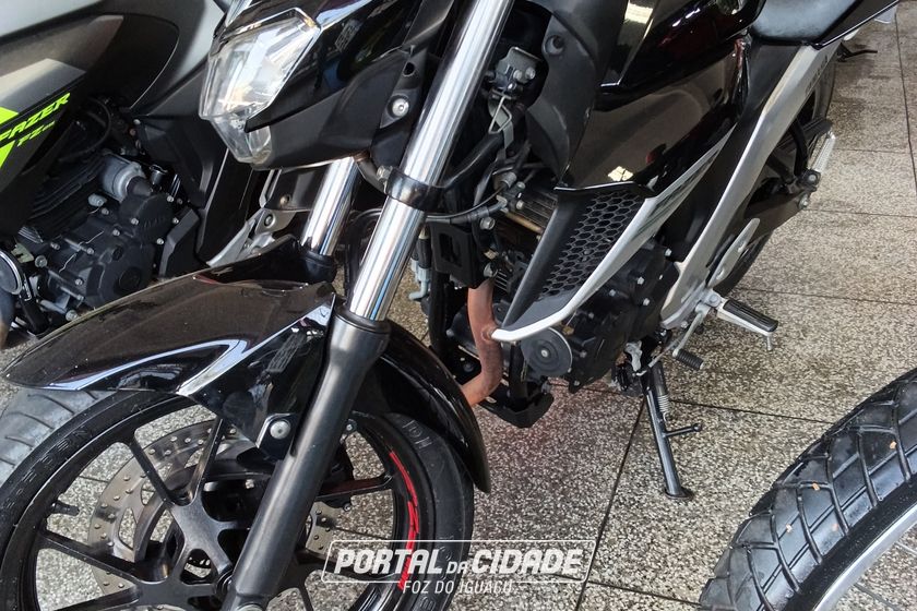YAMAHA FZ25