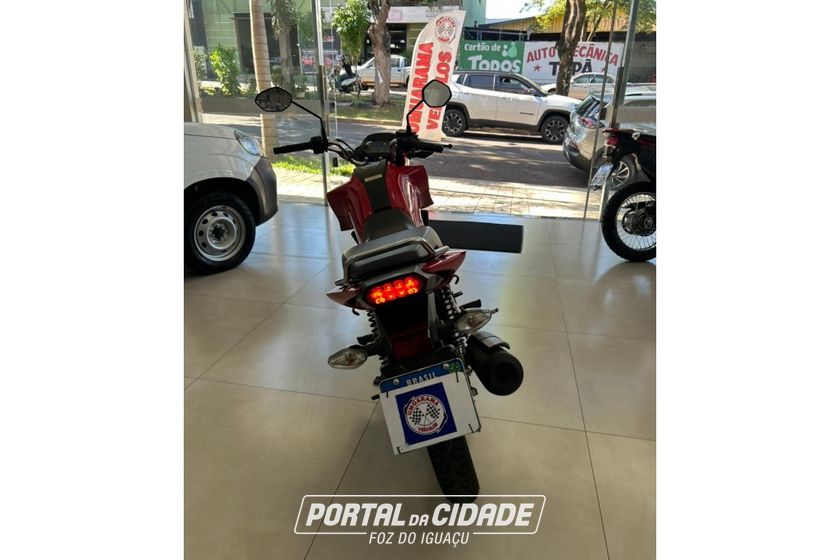 HONDA CG