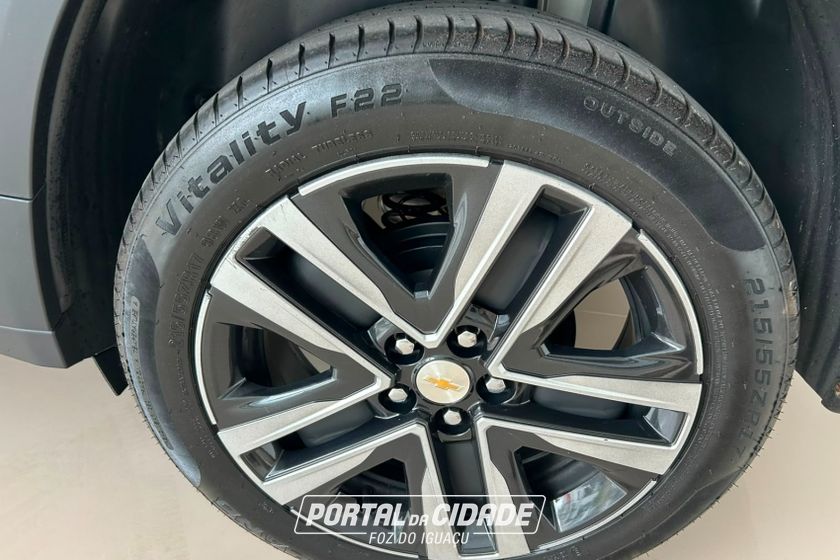 Chevrolet TRACKER