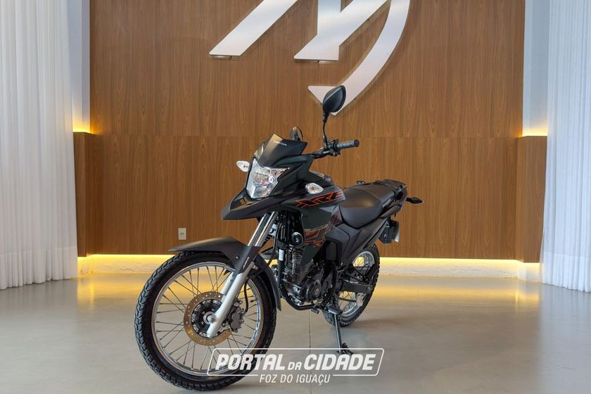 HONDA XRE