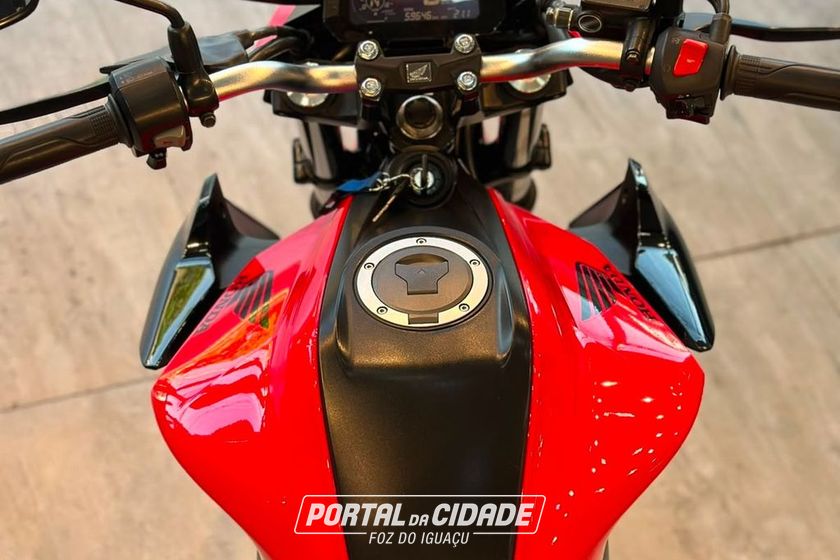 HONDA CB