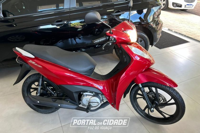HONDA BIZ