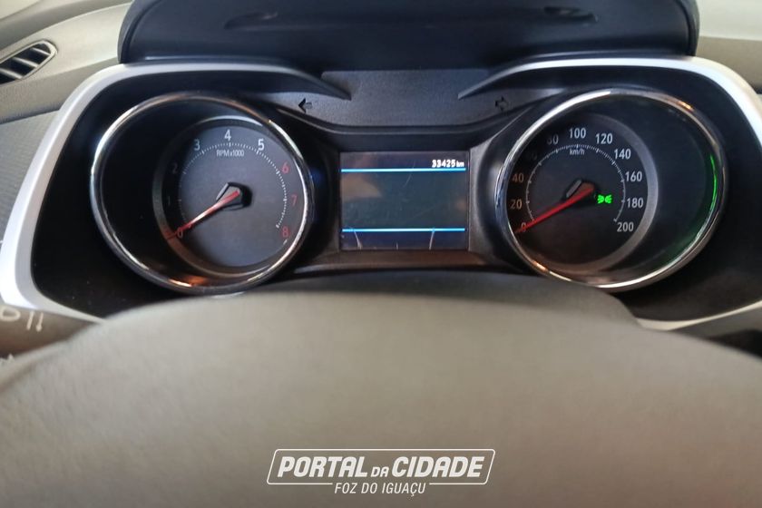 Chevrolet TRACKER